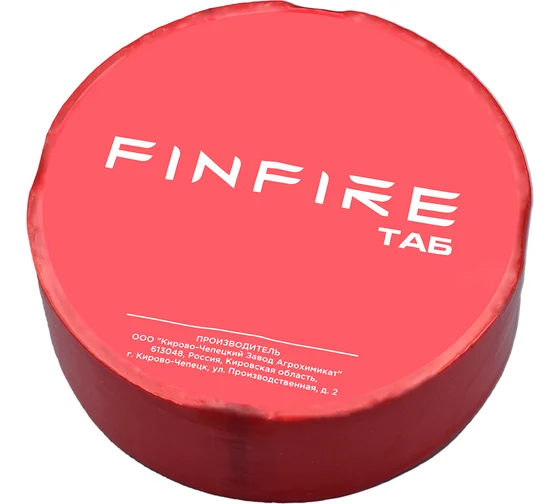 finfire tab
