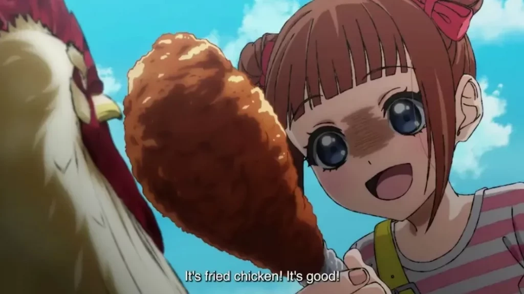 Niwatori Fighter meme мем